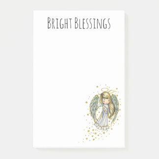 Bright Blessings Schattige Angel Sticky Post-its Post-it® Notes