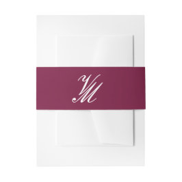 Bright Bloom Blossom Wedding Uitnodigingen Wikkel