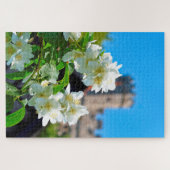 Bright Bloomen van de zomer in Londen - 20x30 - 10 Legpuzzel (Horizontaal)