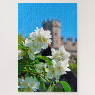 Bright Bloomen van de zomer in Londen - 20x30 - 10 Legpuzzel