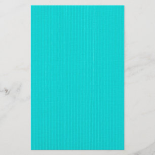 Bright Blue Blends Stripes Achtergrond Stationery Briefpapier