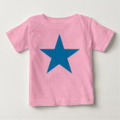 Bright Blue Star (Voorkant)