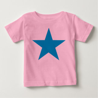 Bright Blue Star