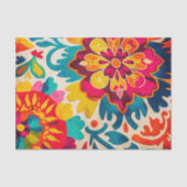 BRIGHT BOHEMIA verblindend ontkoppelpapier Tissuepapier (Voorkant)