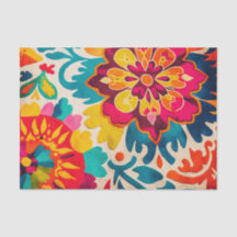 BRIGHT BOHEMIA verblindend ontkoppelpapier