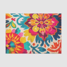 BRIGHT BOHEMIA verblindend ontkoppelpapier Tissuepapier