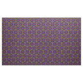 Bright Bohemian Boho Hippy Chic Pattern Stof (Yard (91,4 cm))