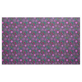 Bright Bohemian Boho Hippy Chic Pattern Stof (Yard (91,4 cm))