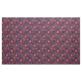 Bright Bohemian Boho Hippy Chic Pattern Stof (Yard (91,4 cm))
