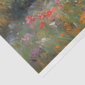 Bright Boho Beach Gypsy Caravan Decoupage Tissuepapier (Detail)