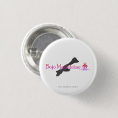 Bright Bojo Small Button Pin (Voorkant /achterkant)