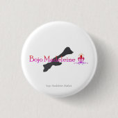 Bright Bojo Small Button Pin (Voorkant)