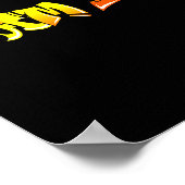 Bright Boom  Poster (Hoek)