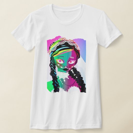 Bright Bride T-shirt (Laagn)