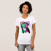 Bright Bride T-shirt (Voorkant volledig)