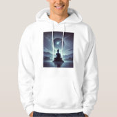 Bright Buddha Hoodie (Voorkant)