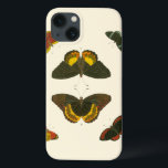 Bright Butterflies van Pieter Cramer Case-Mate iPhone Case<br><div class="desc">Deze heldere vlinders zijn zeer kleurrijk in hun presentatie. Een geweldig stuk van Pieter Cramer,  dat een geweldig cadeau zou zijn voor de natuur minnaar in je leven!</div>