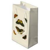 Bright Butterflies van Pieter Cramer Klein Cadeauzakje (Achterkant Gekanteld)