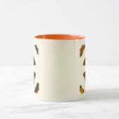 Bright Butterflies van Pieter Cramer Mok (Midden)