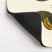 Bright Butterflies van Pieter Cramer Muismat (Hoek)