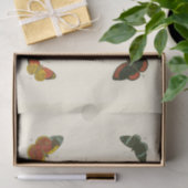 Bright Butterflies van Pieter Cramer Tissuepapier (Geschenk)