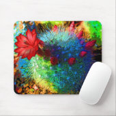 Bright Cactus Muismat (Met muis)