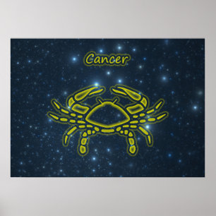 Bright Cancer Poster
