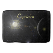 Bright Capricorn Badmat (Voorkant)