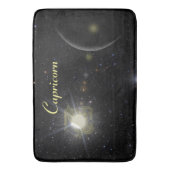 Bright Capricorn Badmat (Voorkant Verticaal)