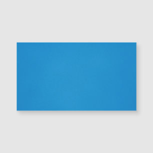 Bright Cerulean Blue met korrelige textuur