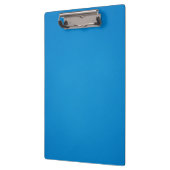 Bright Cerulean Blue met korrelige textuur Klembord (Links)