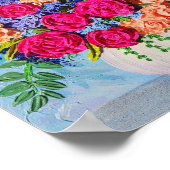 Bright Cheerful Art Print (Hoek)