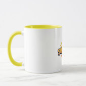  Bright & Cheerful Sunshine Coffee Cup Mok (Links)