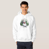 Bright Christmas Addictive Hoodie (Voorkant volledig)