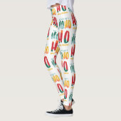 BRIGHT CHRISTMAS/ALT COLOR WAY LEGGINGS (Links)