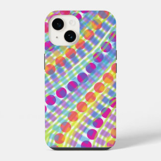 Bright Circles Hoesje voor de iPhone 14
