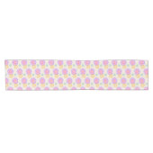 Bright Circles Table Runner Korte Tafelloper (Horizontaal)