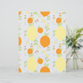 Bright Citrus Fun (Staand voorkant)