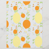 Bright Citrus Fun (Voorkant)