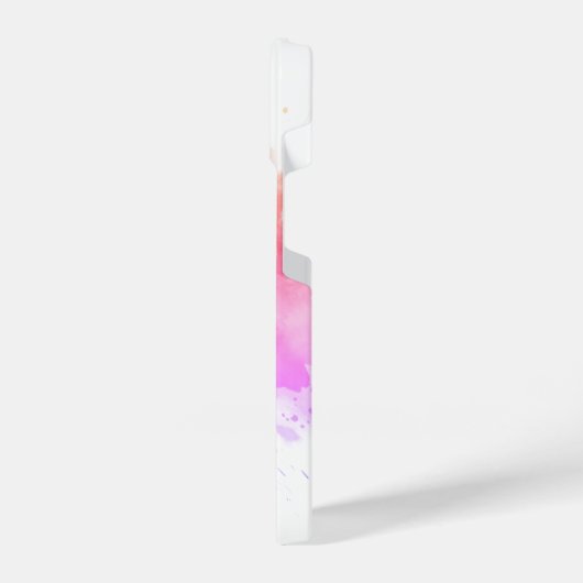 Bright Commander iPhone-hoesje iPhone Hoesje (Linkerkant)