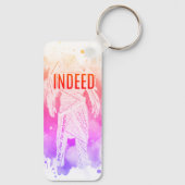 Bright Commander-Sleutelhanger Sleutelhanger (Achterkant)