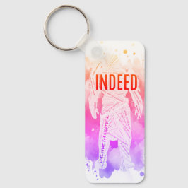 Bright Commander-Sleutelhanger Sleutelhanger