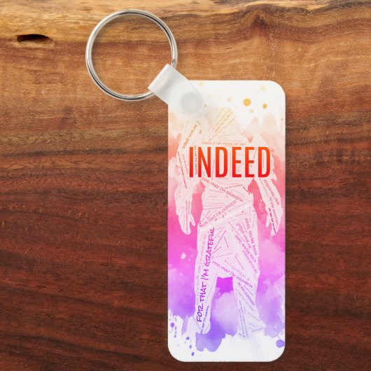 Bright Commander-Sleutelhanger Sleutelhanger (Voorkant)