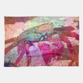 Bright Crab Kitchen Towel Theedoek (Horizontaal)