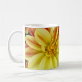Bright Dahlias Koffiemok (Links)