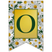  Bright Daisy Birthday Gefeliciteerd Vlaggetjes (Tweede vlag)