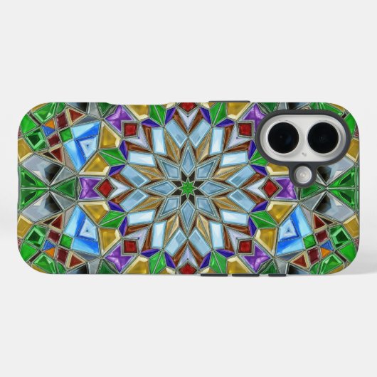 bright day 1 Case-Mate iPhone case (Achterkant (horizontaal))
