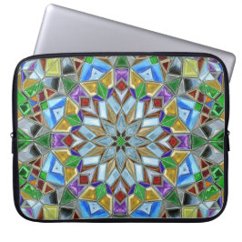 bright day 1 laptop sleeve