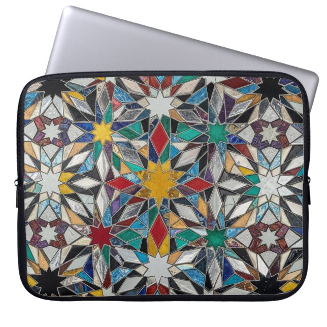 bright day 2 laptop sleeve (Voorkant)