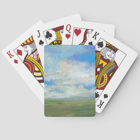 Bright Day I Pokerkaarten (Achterkant)